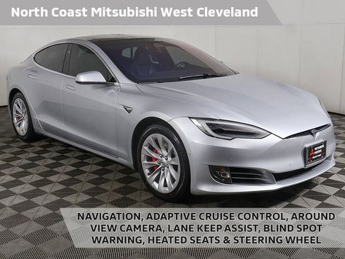 Used 2018 Tesla Model S P100D image 1