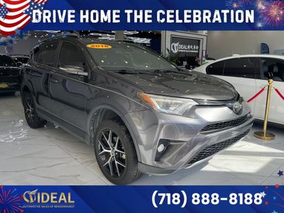 Used 2018 Toyota RAV4 SE w/ Power Extra Value Package