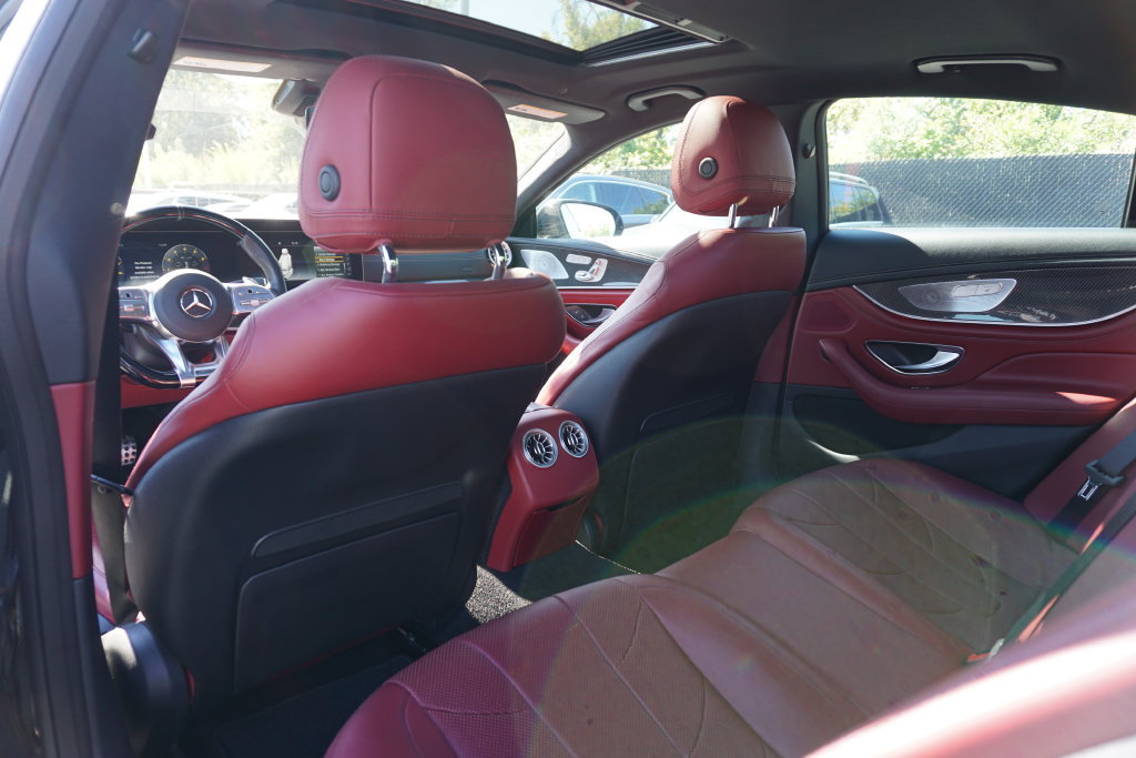 Used 2019 Mercedes-Benz CLS 53 AMG 4MATIC image 25