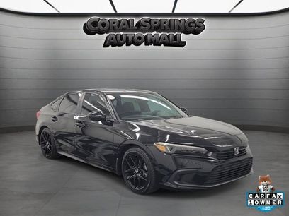 Certified 2024 Honda Civic Sport