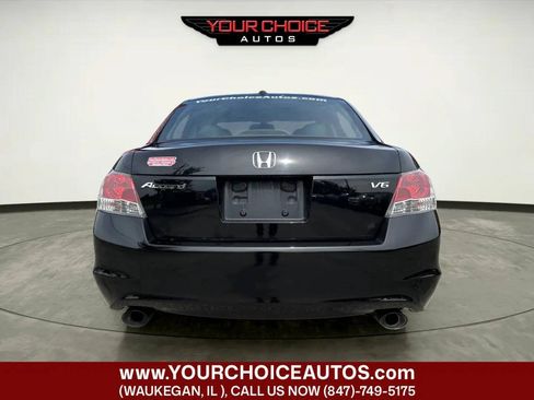 Used 2008 Honda Accord EX-L image 4
