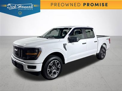 Used 2024 Ford F150 STX