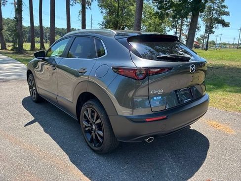 Certified 2025 MAZDA CX-30 AWD 2.5 S w/ Select Sport Pkg image 5