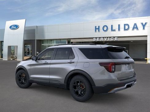New 2026 Ford Explorer Tremor AWD/4WD image 4