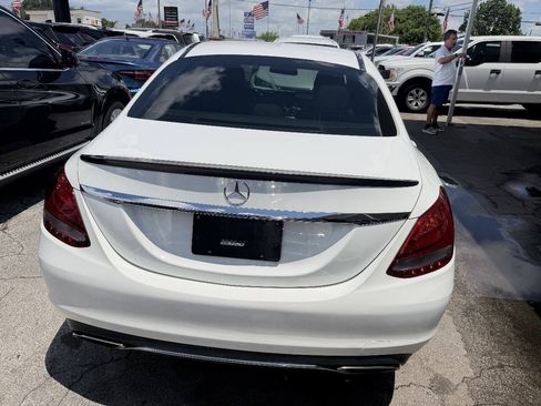 Used 2015 Mercedes-Benz C 300 Sedan image 5