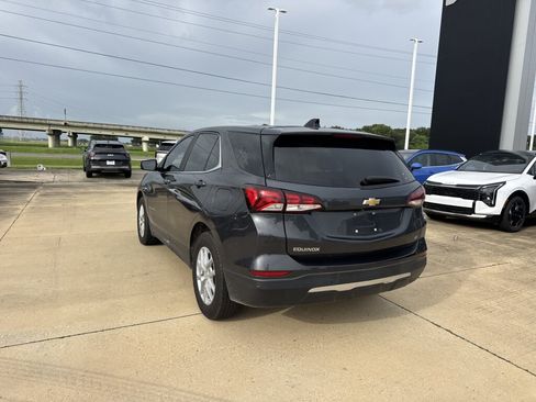 Used 2023 Chevrolet Equinox LT FWD image 26