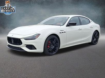 Used 2023 Maserati Ghibli Modena Q4