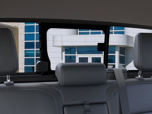 New 2025 Ford Ranger Lariat w/ FX4 Off-Road Package image 22