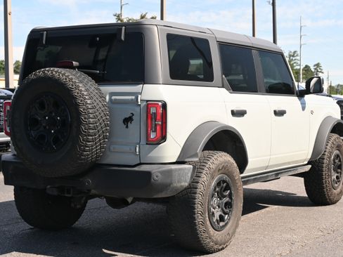 Used 2022 Ford Bronco Wildtrak AWD/4WD image 12