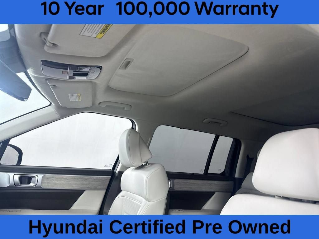 Used 2025 Hyundai Santa Fe Calligraphy AWD/4WD image 20