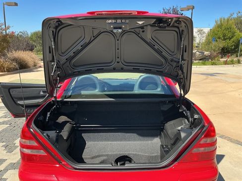 Used 1999 Mercedes-Benz SLK 230 image 36