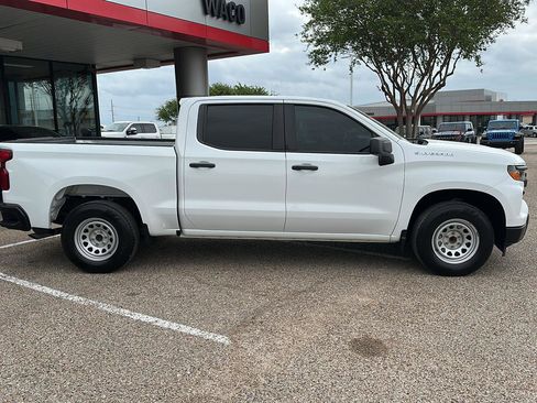 Used 2022 Chevrolet Silverado 1500 W/T w/ WT Value Package image 2