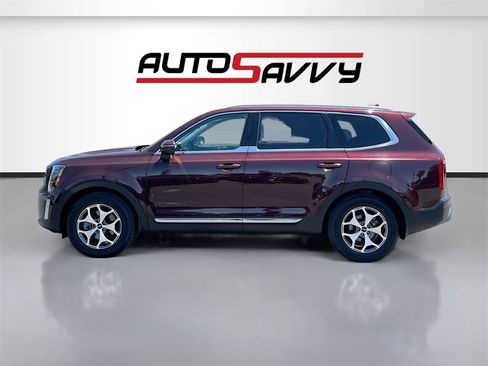 Used 2022 Kia Telluride EX w/ Towing Package image 4