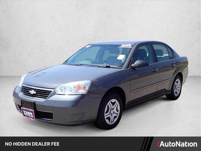 Used 2007 Chevrolet Malibu LS