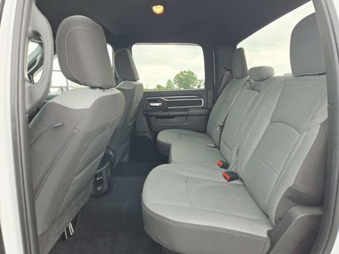 Used 2024 RAM 2500 Big Horn w/ Bed Utility Group AWD/4WD image 13