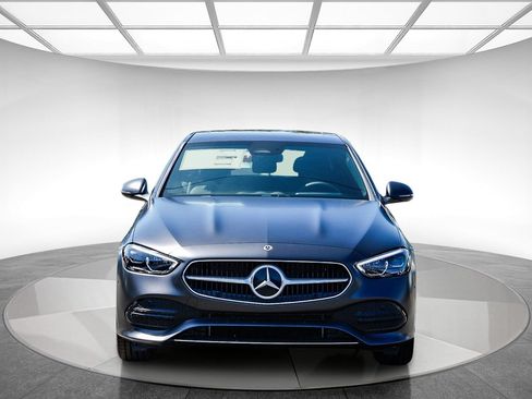 New 2025 Mercedes-Benz C 300 Sedan image 6
