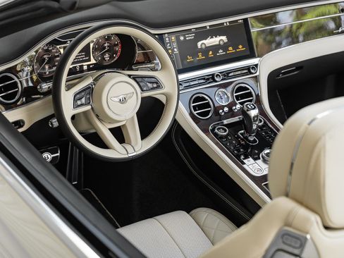 Used 2022 Bentley Continental GT Speed AWD/4WD image 28