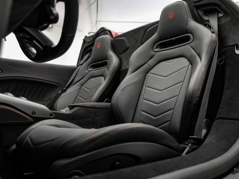 Used 2023 Maserati MC20 Spyder RWD image 51