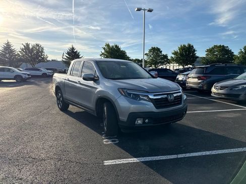 Used 2020 Honda Ridgeline RTL image 12
