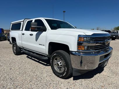 Used 2016 Chevrolet Silverado 2500 W/T w/ WT Fleet Convenience Package