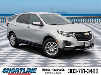 Used 2022 Chevrolet Equinox LT image 1