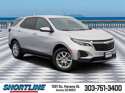 Used 2022 Chevrolet Equinox LT