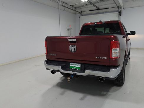 Used 2020 RAM 1500 Big Horn AWD/4WD image 7
