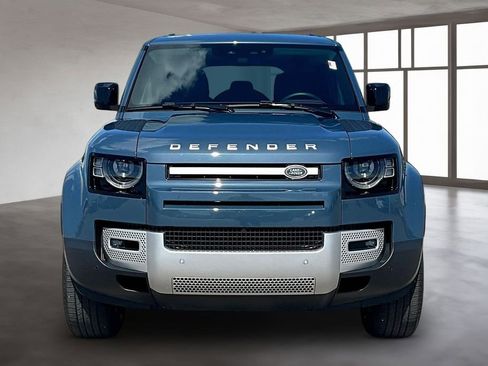 Certified 2025 Land Rover Defender 110 S AWD/4WD image 3
