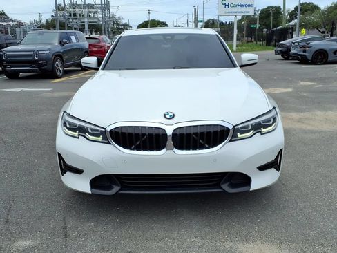 Used 2020 BMW 330i Sedan w/ Convenience Package RWD image 2