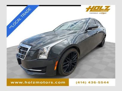 Used 2016 Cadillac ATS Luxury w/ Cold Weather Package