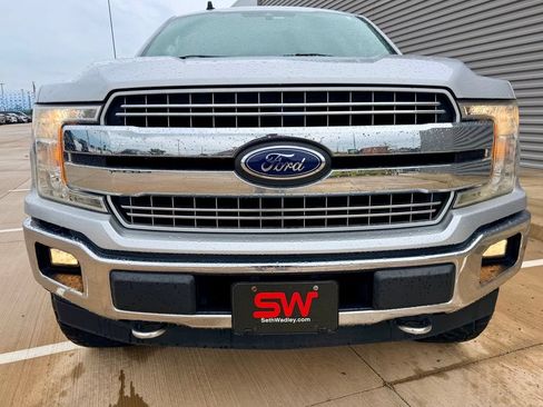 Used 2019 Ford F150 Lariat AWD/4WD image 7