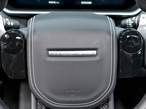 Used 2022 Land Rover Range Rover Sport SVR Carbon Edition AWD/4WD image 65