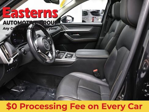 Used 2024 MAZDA CX-90 Plug-In Hybrid w/ Premium Pkg AWD/4WD image 14