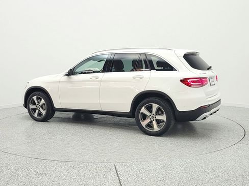Used 2022 Mercedes-Benz GLC 300 image 8