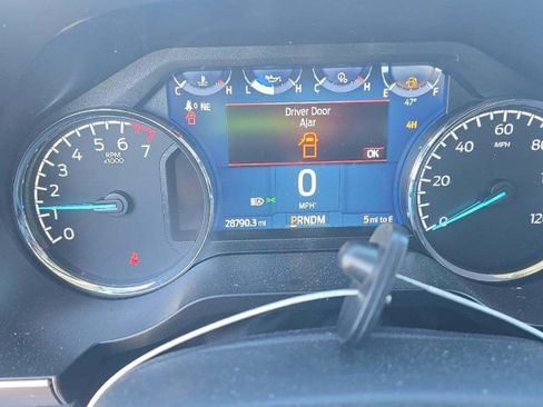 Used 2022 Ford F150 XLT w/ Equipment Group 302A High AWD/4WD image 7