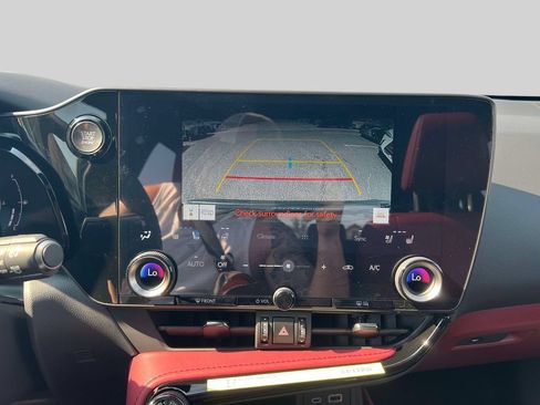 New 2026 Lexus NX 350 AWD w/ Accessory Package (K3) image 29