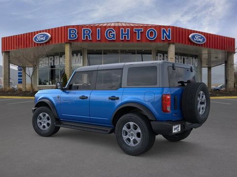 Used 2026 Ford Bronco Big Bend AWD/4WD image 4