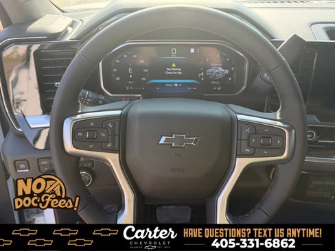 New 2026 Chevrolet Silverado 1500 RST w/ Z71 Off-Road Package AWD/4WD image 17