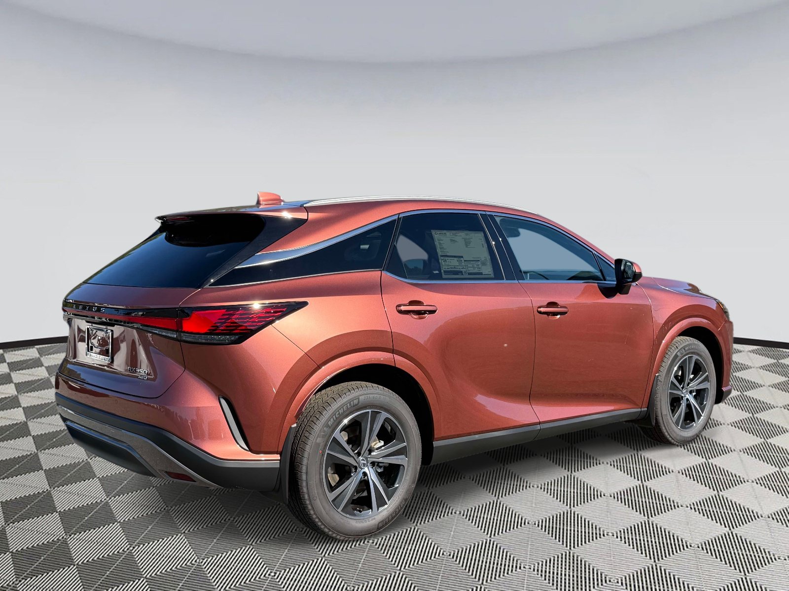 New 2026 Lexus RX 350 Premium AWD/4WD image 2