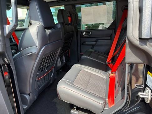 New 2026 Ford Bronco Raptor w/ Interior Carbon Fiber Pack AWD/4WD image 9