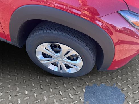 New 2026 Chevrolet Trax LS image 19