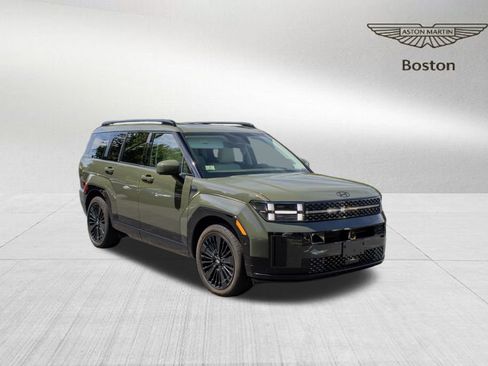 Used 2024 Hyundai Santa Fe Calligraphy image 1