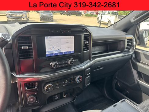 Used 2023 Ford F150 XL w/ STX Appearance Package AWD/4WD image 15