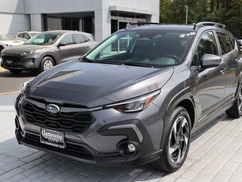 Certified 2024 Subaru Crosstrek 2.5i Limited w/ Crosstrek Mirror Package image 1