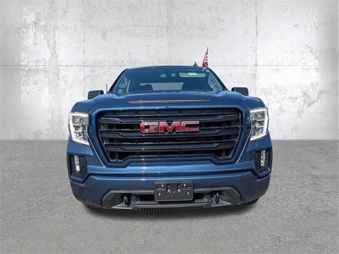 Certified 2021 GMC Sierra 1500 Elevation image 9