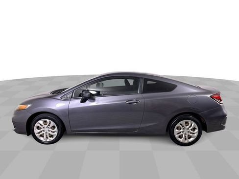 Used 2015 Honda Civic LX image 5