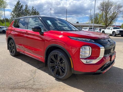 New 2026 Mitsubishi Outlander Ralliart AWD/4WD image 7