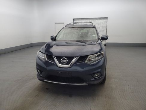 Used 2014 Nissan Rogue SL w/ SL Premium Package image 15