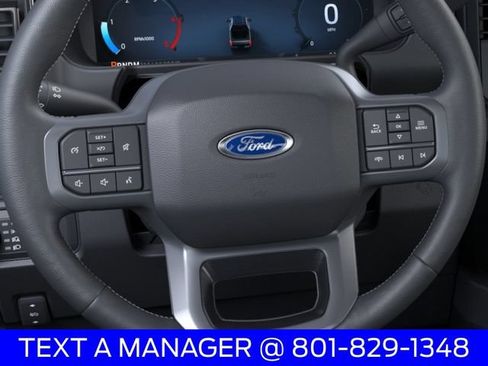 New 2026 Ford F350 Lariat w/ Black Appearance Package AWD/4WD image 12