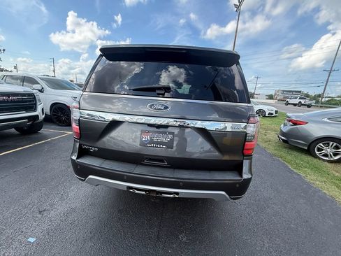 Used 2021 Ford Expedition Max Limited AWD/4WD image 4